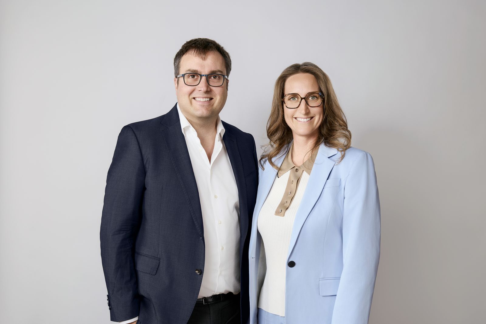 Mira und Noah Wild, Geschäftsführung Wild Beauty GmbH